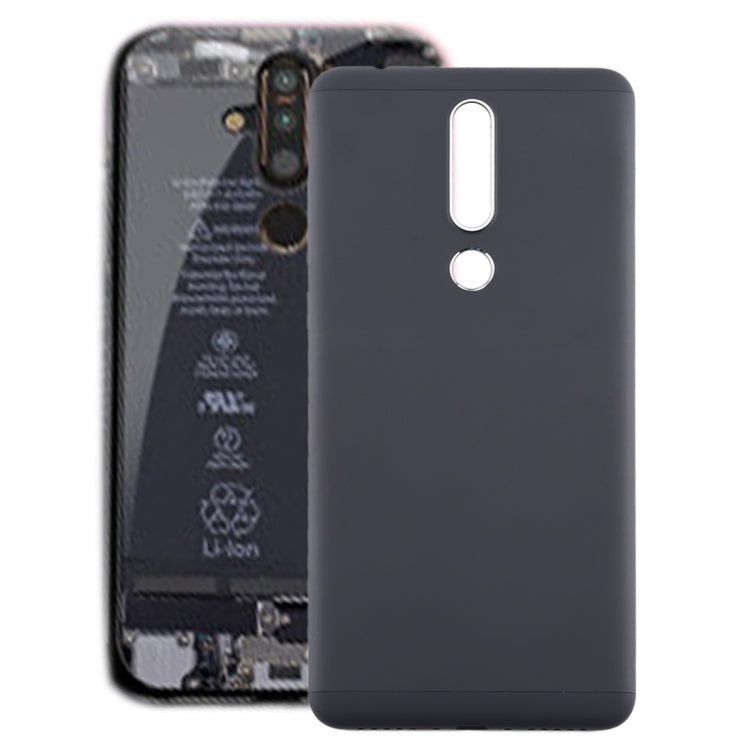 Back Battery Cover with Side Keys for Nokia 3.1 Plus, For Nokia 3.1 Plus