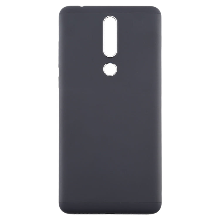 Back Battery Cover with Side Keys for Nokia 3.1 Plus, For Nokia 3.1 Plus