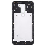 Back Battery Cover with Side Keys for Nokia 3.1 Plus, For Nokia 3.1 Plus