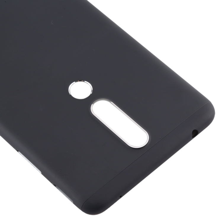 Back Battery Cover with Side Keys for Nokia 3.1 Plus, For Nokia 3.1 Plus