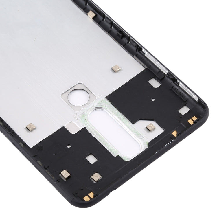 Cover posteriore batteria con tasti laterali per Nokia 3.1 Plus, For Nokia 3.1 Plus