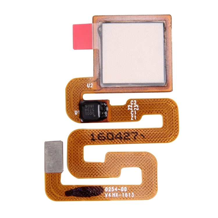 Fingerprint Button Sensor Flex Cable For Xiaomi Redmi 3s / Redmi 3X / Redmi 3 Pro, For Xiaomi Redmi 3S