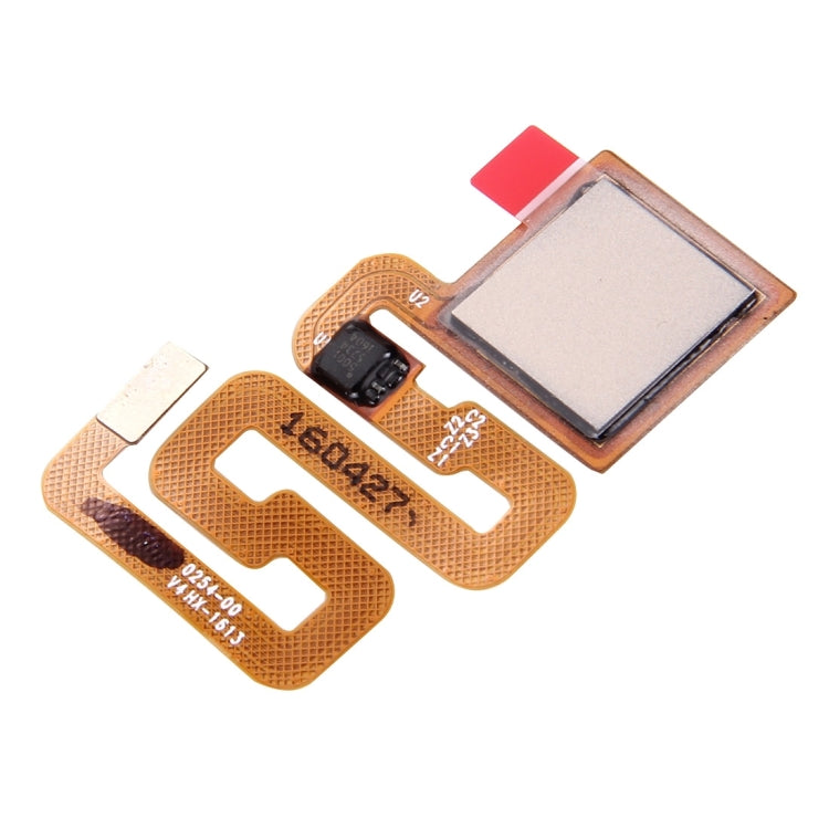 Fingerprint Button Sensor Flex Cable For Xiaomi Redmi 3s / Redmi 3X / Redmi 3 Pro, For Xiaomi Redmi 3S