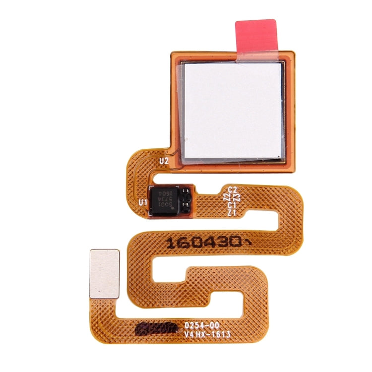 Fingerprint Button Sensor Flex Cable For Xiaomi Redmi 3s / Redmi 3X / Redmi 3 Pro, For Xiaomi Redmi 3S