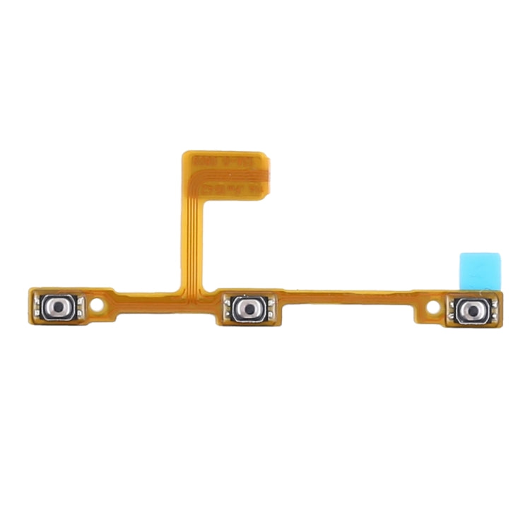 For Vivo Y55 Power Button & Volume Button Flex Cable, For Vivo Y55