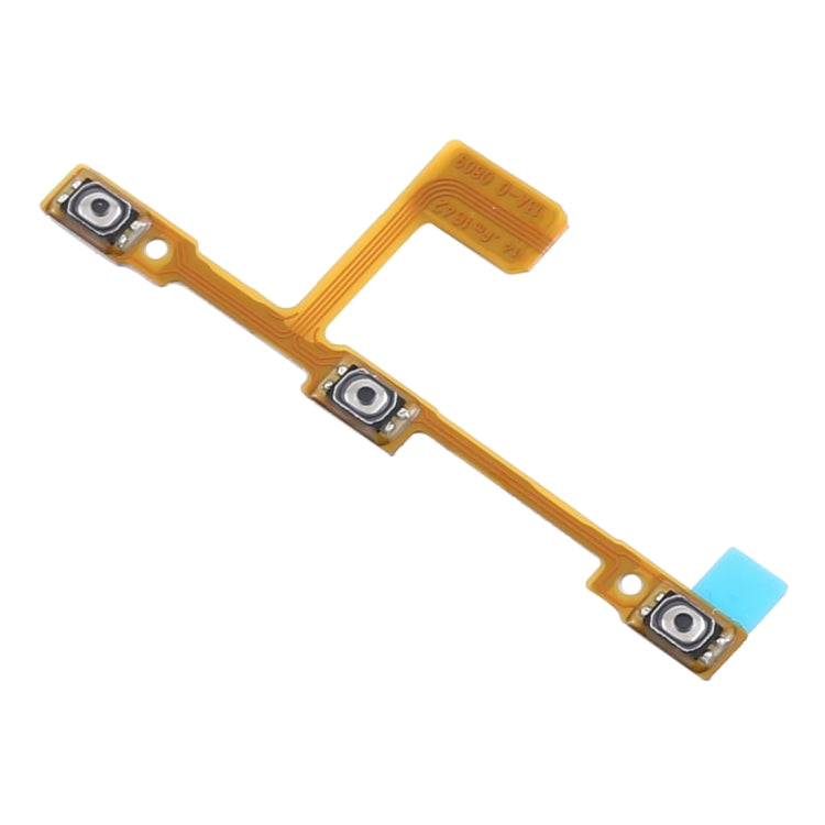 For Vivo Y55 Power Button & Volume Button Flex Cable, For Vivo Y55