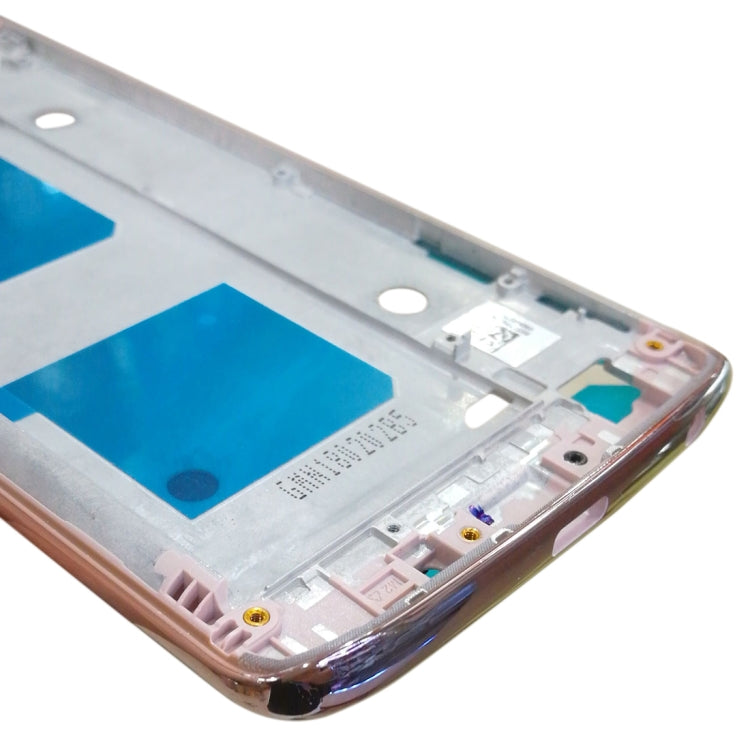 Cornice per cornice LCD con alloggiamento anteriore per Motorola Moto G6, For Moto G6