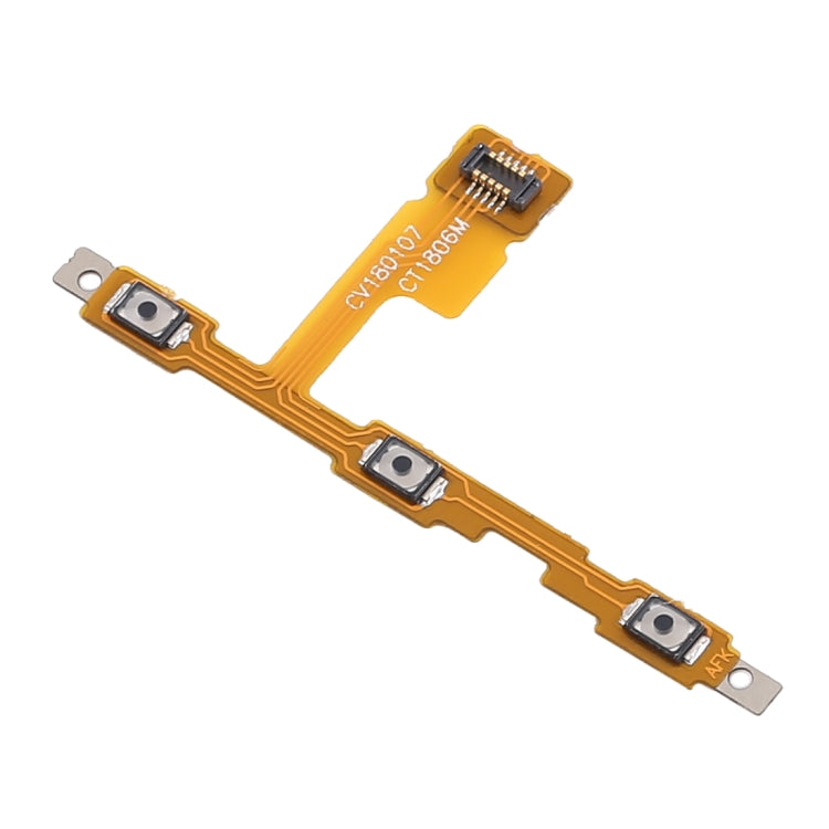 For Vivo Y51 Power Button & Volume Button Flex Cable, For Vivo Y51