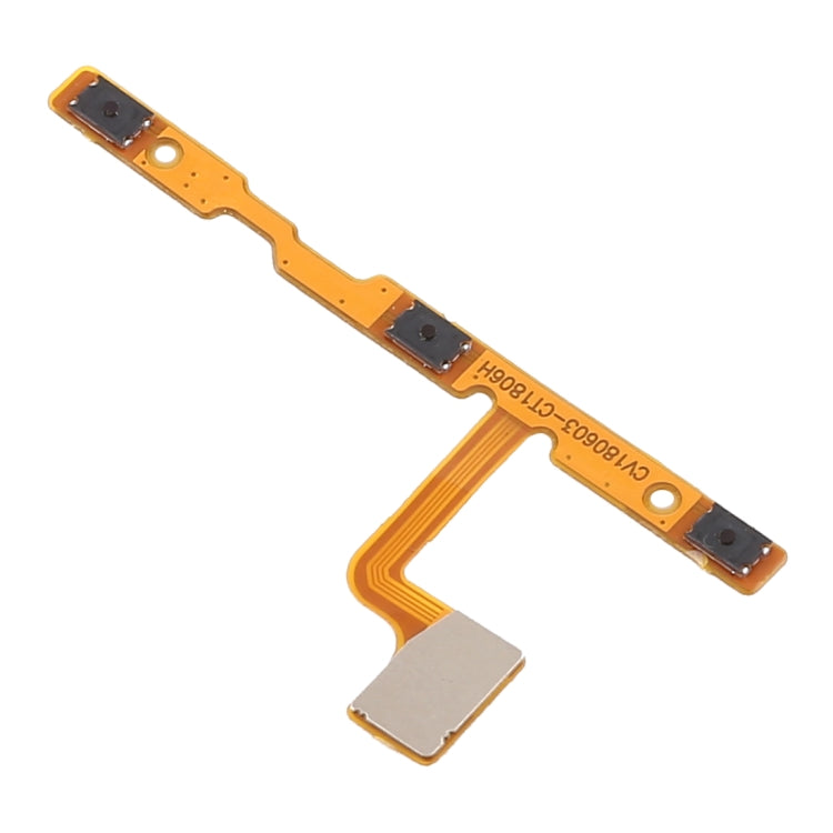 For Vivo Y83 Power Button & Volume Button Flex Cable, For Vivo Y83