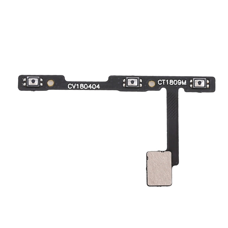 For Vivo Y79 Power Button &amp; Volume Button Flex Cable, For Vivo Y79