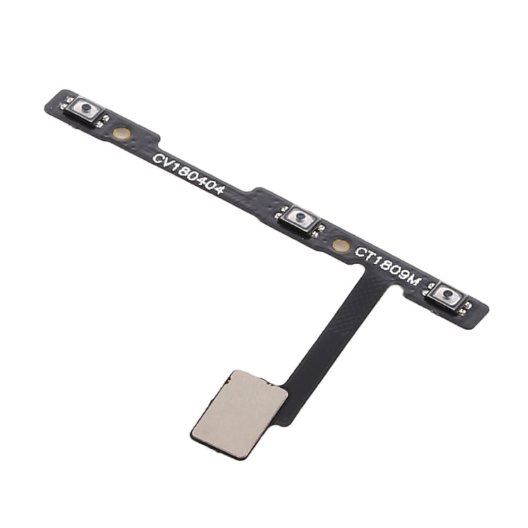 For Vivo Y79 Power Button & Volume Button Flex Cable, For Vivo Y79