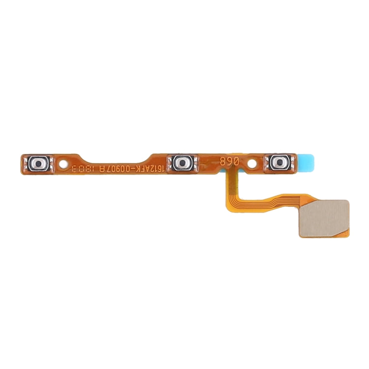 For Vivo Y67 Power Button & Volume Button Flex Cable, For Vivo Y67