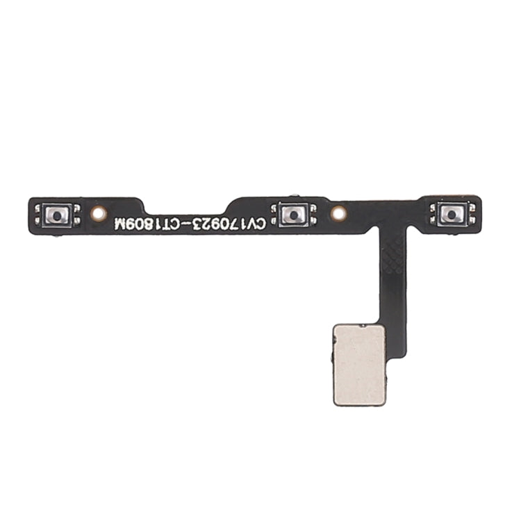 For Vivo Y66 Power Button & Volume Button Flex Cable, For Vivo Y66