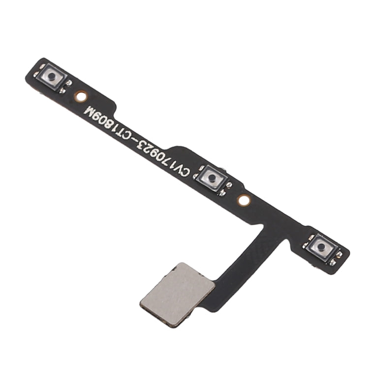 For Vivo Y66 Power Button &amp; Volume Button Flex Cable, For Vivo Y66