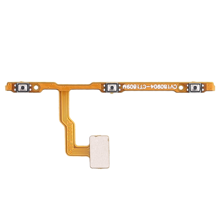 For Vivo Y97 Power Button & Volume Button Flex Cable, For Vivo Y97