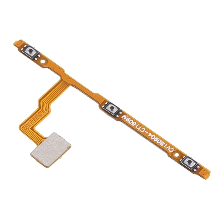 For Vivo Y97 Power Button & Volume Button Flex Cable, For Vivo Y97