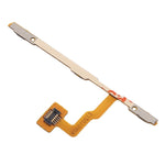 For Vivo Y97 Power Button &amp; Volume Button Flex Cable, For Vivo Y97