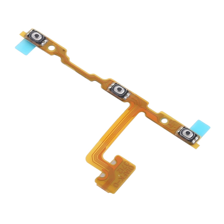 For Vivo X20 Power Button & Volume Button Flex Cable, For Vivo X20