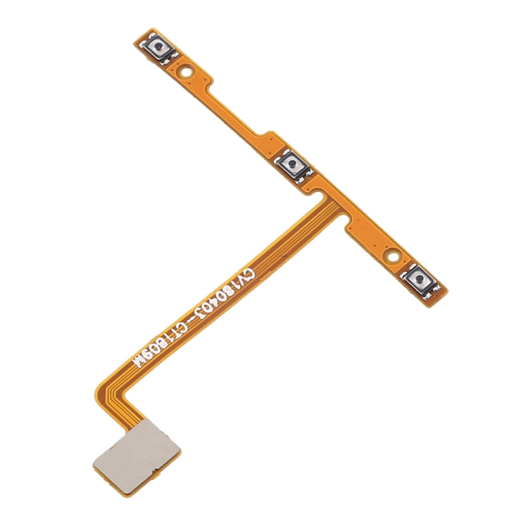 For Vivo Y85 Power Button & Volume Button Flex Cable, For Vivo Y85