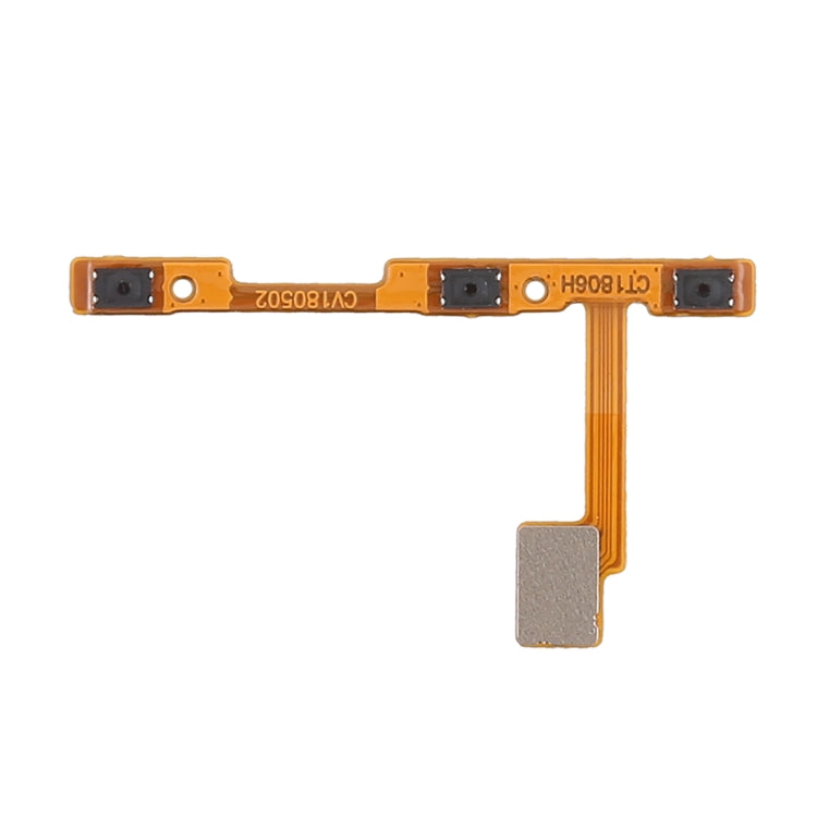 For Vivo Y71 Power Button & Volume Button Flex Cable, For Vivo Y71