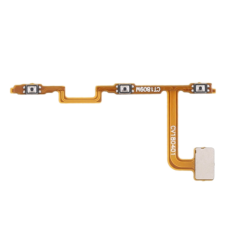 For Vivo X21 Power Button & Volume Button Flex Cable, For Vivo X21