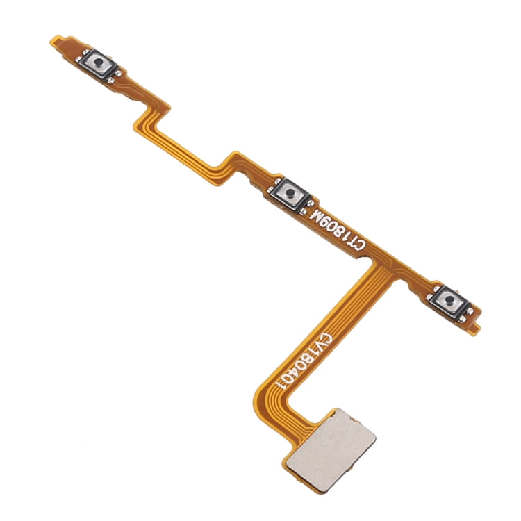 For Vivo X21 Power Button & Volume Button Flex Cable, For Vivo X21