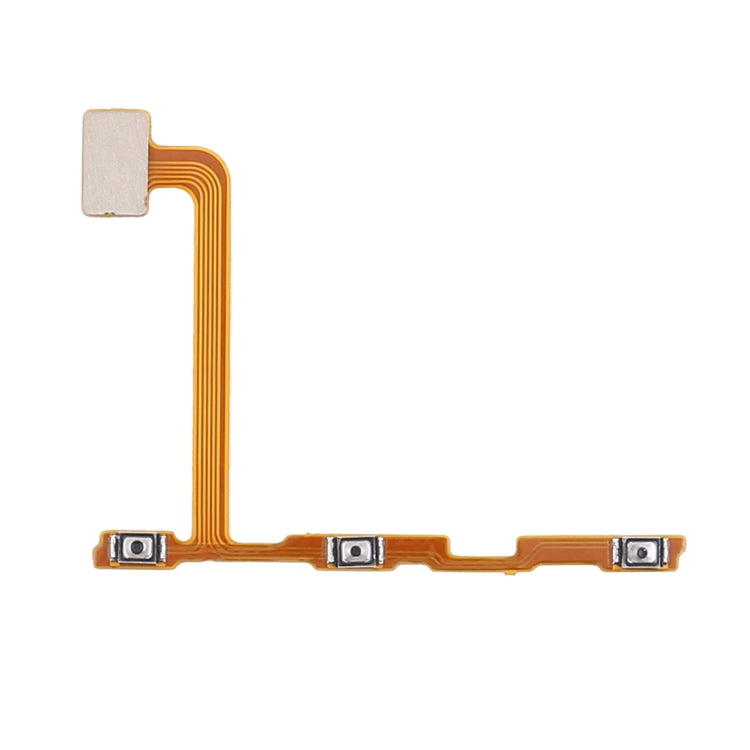 For Vivo X23 Power Button & Volume Button Flex Cable, For Vivo X23