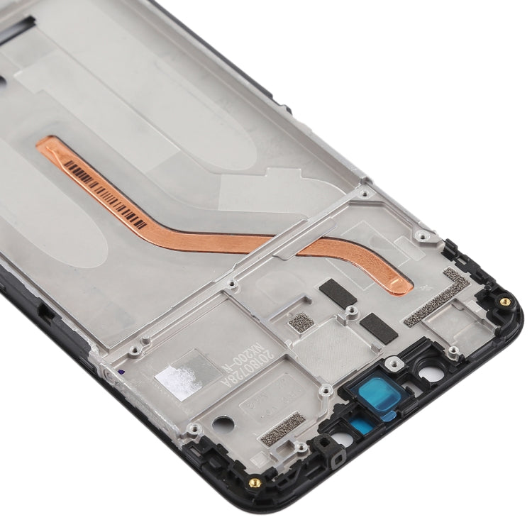 Middle Frame For Xiaomi Pocophone F1, For Mi Pocophone F1