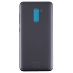 Cover posteriore con tasti laterali per Xiaomi Pocophone F1, For Xiaomi Pocophone F1