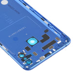 Back cover with side buttons for Xiaomi Mi Max 3, For Xiaomi Mi Max 3