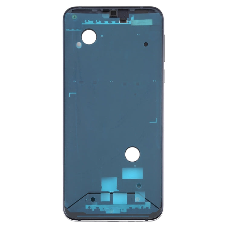 Front Housing LST Frame Bezel Back Cover Nokia 7.1 TA-1100 TA-1096 TA-1095 TA-1085 TA-1097, For Nokia 7.1, For Nokia 7.1(Silver)