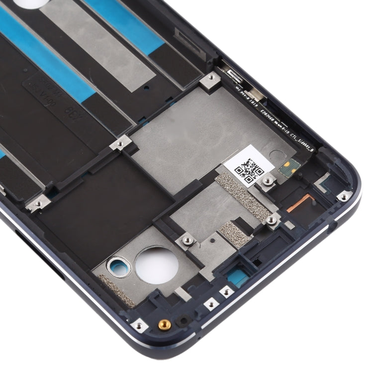 Front Housing LST Frame Bezel Back Cover Nokia 7.1 TA-1100 TA-1096 TA-1095 TA-1085 TA-1097, For Nokia 7.1, For Nokia 7.1(Silver)