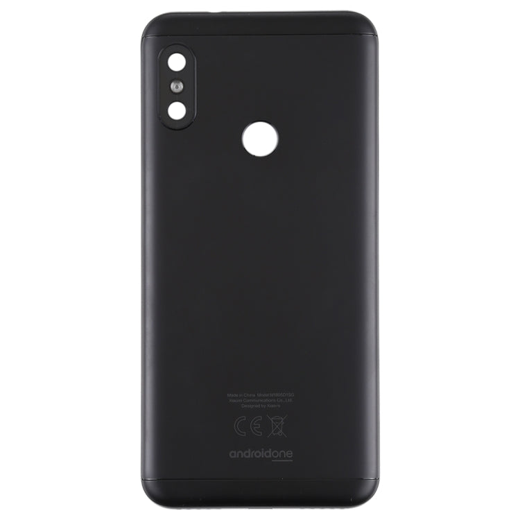 Back cover for Xiaomi Redmi 6 Pro, For Xiaomi Redmi 6 Pro