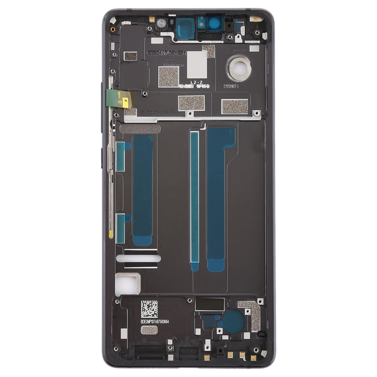 Middle frame with side buttons for Xiaomi Mi 8 SE, For Mi 8 SE, For Xiaomi Mi 8 SE, For Xiaomi Mi 8 SE Red