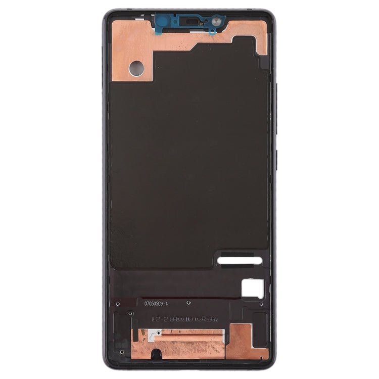 Middle frame with side buttons for Xiaomi Mi 8 SE, For Mi 8 SE, For Xiaomi Mi 8 SE, For Xiaomi Mi 8 SE Red