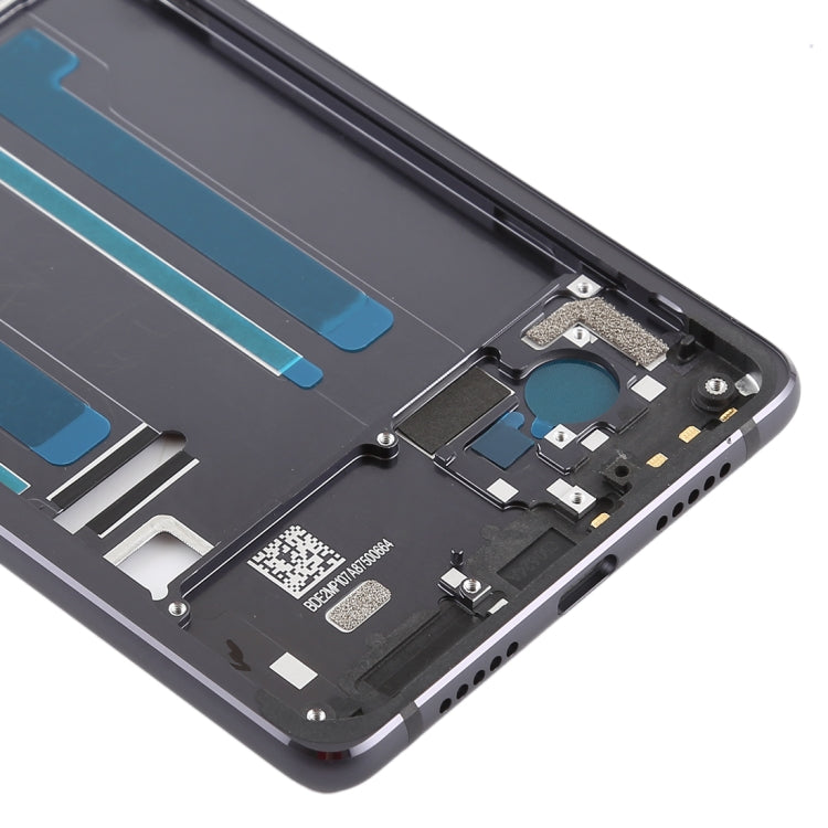 Middle frame with side buttons for Xiaomi Mi 8 SE, For Mi 8 SE, For Xiaomi Mi 8 SE, For Xiaomi Mi 8 SE Red