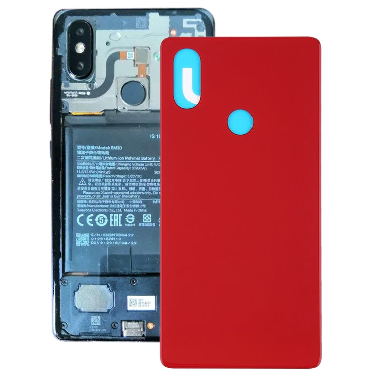 Cover posteriore per Xiaomi Mi 8 SE, For Mi 8 SE