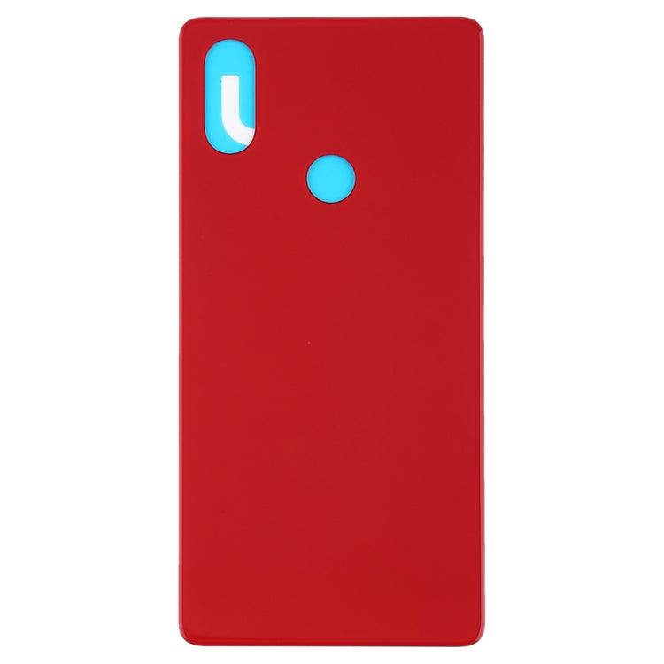 Back Cover for Xiaomi Mi 8 SE, For Mi 8 SE