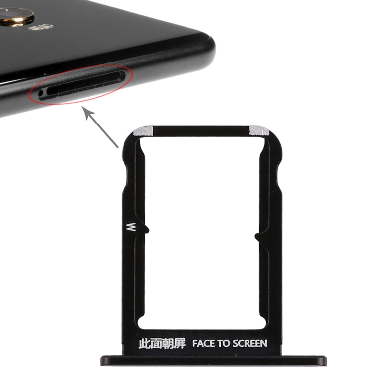 SIM Card Tray For Xiaomi Mi Mix2, For Xiaomi Mi Mix2