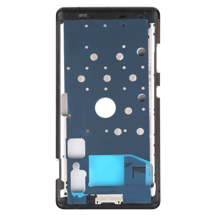 Piastra cornice cornice LCD alloggiamento anteriore per Nokia 8 Sirocco, For Nokia 8 Sirocco