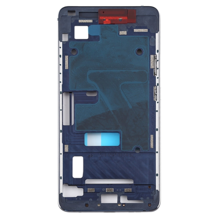 Piastra con cornice LCD per alloggiamento anteriore per Nokia 9 PureView, For Nokia 9 PureView