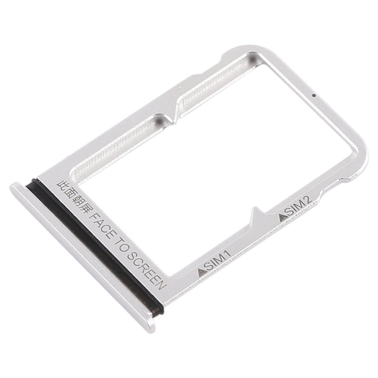 Dual SIM Card Tray for Xiaomi Mi 8, For Mi 8, For Xiaomi Mi 8