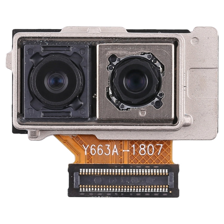 Rear Camera Module for LG G7 ThinQ G710 G710EM G710PM G710VMP G710ULM, For G7 ThinQ