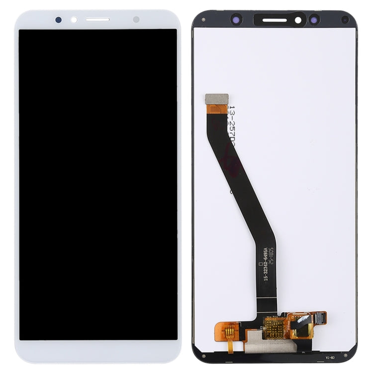 LCD Screen and Digitizer Full Assembly for Huawei Enjoy 8e / Y6 (2018), For Enjoy 8e