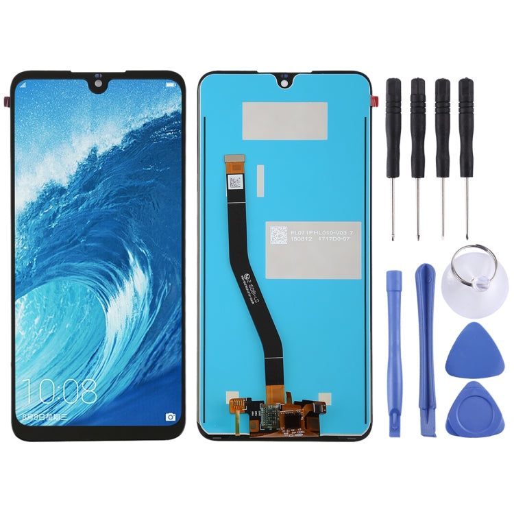 Schermo LCD e digitalizzatore assemblaggio completo per Huawei Honor 8X Max, For Honor 8X Max