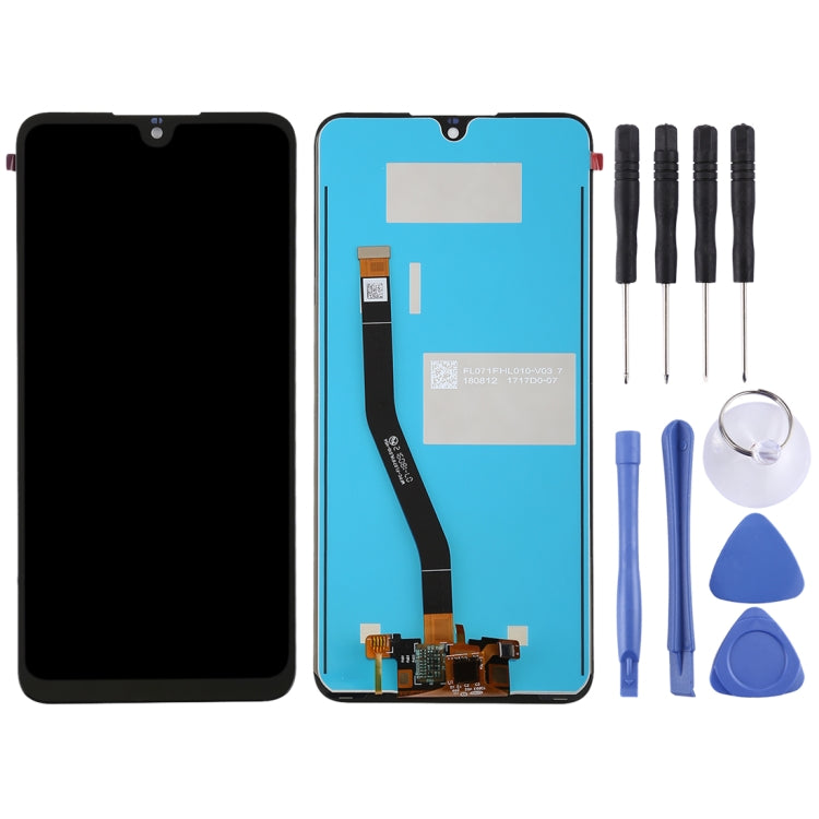 LCD Screen and Digitizer Full Assembly for Huawei Honor 8X Max, For Honor 8X Max