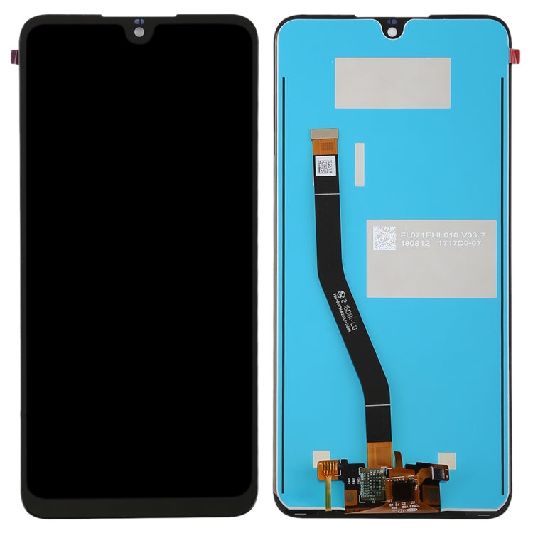 Schermo LCD e digitalizzatore assemblaggio completo per Huawei Honor 8X Max, For Honor 8X Max