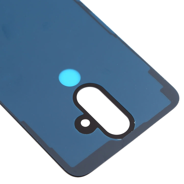 Cover posteriore della batteria per Nokia X71, For Nokia X71