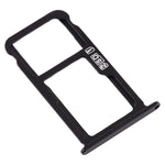 SIM Card Tray + SIM Card Tray / Micro SD Card Tray for Nokia X7 / 8.1 / 7.1 Plus / TA-1131, For Nokia X7