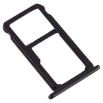 SIM Card Tray + SIM Card Tray / Micro SD Card Tray for Nokia X7 / 8.1 / 7.1 Plus / TA-1131, For Nokia X7